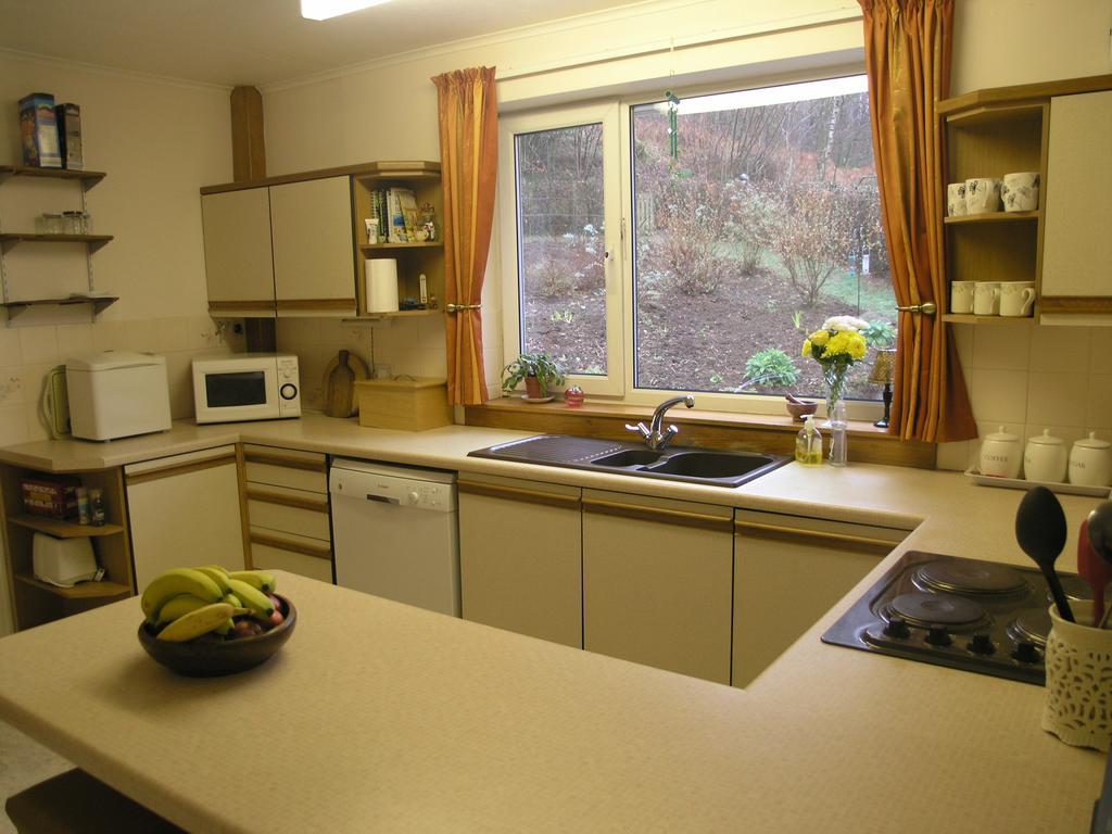 Craighindle Villa นิวตันสจวร์ต ห้อง รูปภาพ