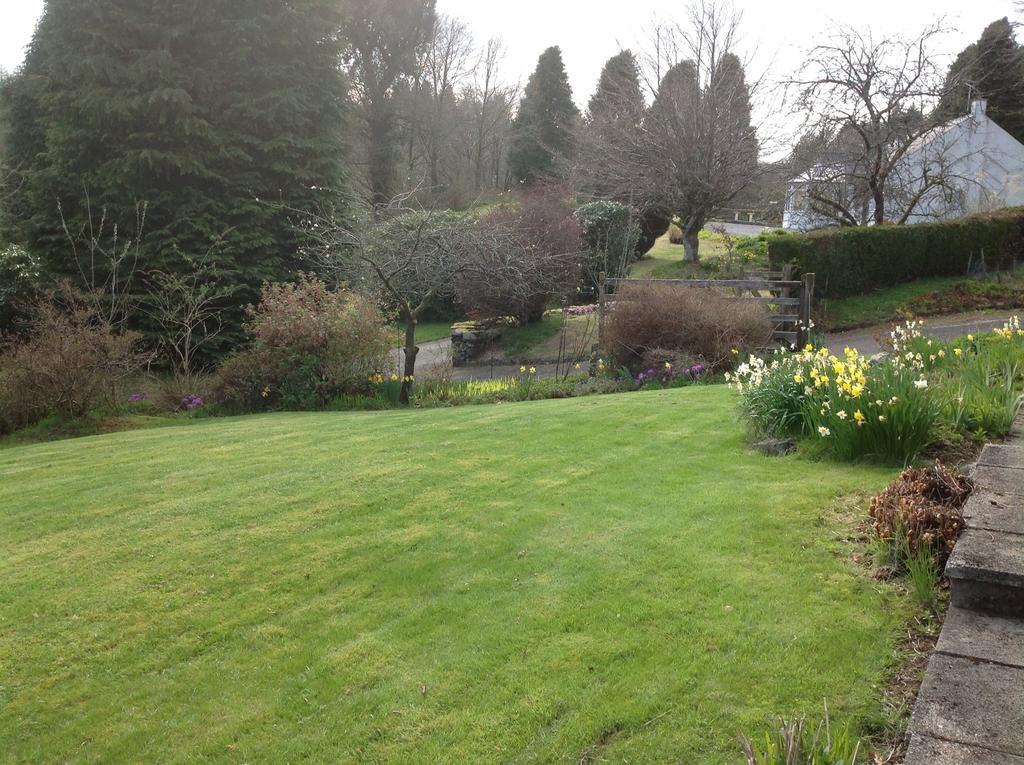 Craighindle Villa นิวตันสจวร์ต ห้อง รูปภาพ